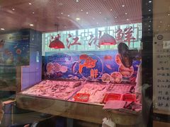 海鲜明档-瑞记湛江鸡饭店·粤西第一鸡(粤垦店)