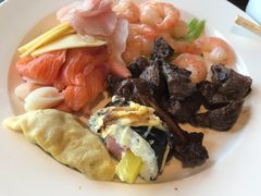 -越绣灶·自助餐(义乌香格里拉大酒店)