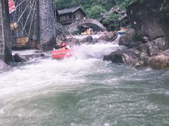 -大觉山漂流
