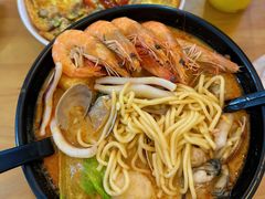 -五兰沙茶面(曾厝垵店)