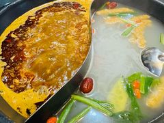 -陈府大宅门成都火锅·手切鲜肉(太原街店)