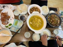-紫光园·烤鸭(首经贸店)