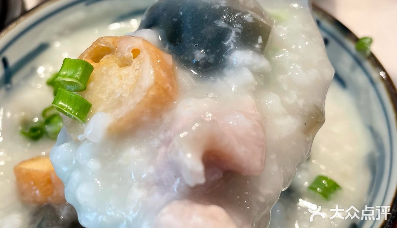 不愧是阿公阿嬷都爱去的早茶！