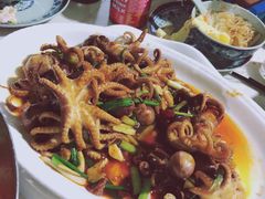 -胖大嫂渔家排档·全海景餐厅(渔村店)