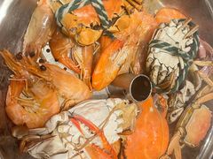 -川骄海鲜自助(河东店)