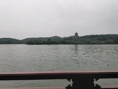 -西湖外事游船(湖滨二公园外事游船码头)