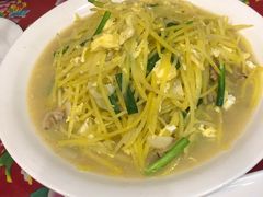 -闯关东东北农家菜(崂山石老人店)