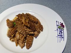 爆炒腰花-湖畔鲁菜·二十年老字号餐厅(大明湖店)
