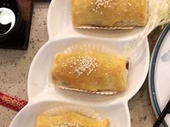 炭局叉烧酥-点都德(盘福楼店)
