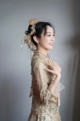 点击看大图 -圣柏莎高端婚纱会所
