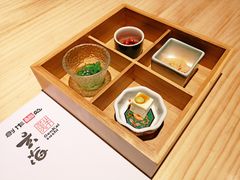 前菜四拼-玄海寿司(国贸店)