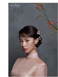 -荷玛高端新娘跟妆团队·彩妆培训