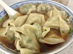 菜肉馄饨-古徽州馄饨店(宝安路店)