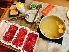 吊龙-大喜牛鲜牛肉火锅(营迹路店)