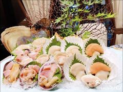 -海鲨湾海鲜会馆(百家湖1912店)