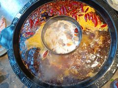 -重庆渝达老火锅(春熙路店)