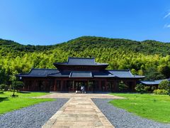 -兰亭风景区