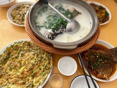 -天乐农家鱼头王(天目湖店)