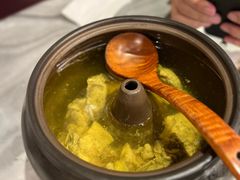 汽锅鸡-蔼若春.传承云南菜(金碧公园店)