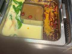 -巴奴毛肚火锅(悠唐购物中心店)