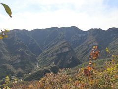 -周口店坡峰岭风景区