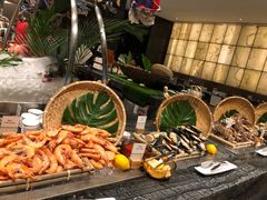 -北京希尔顿逸林酒店-逸轩西餐厅-自助餐厅