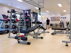 -中田健身工作室(博兴路店)