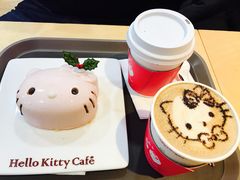 -Hello Kitty Cafe(弘大店)