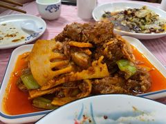 酱烧排骨-乐乐餐厅(湘子庙街店)