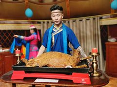 -九十九顶毡房(阜石路店)