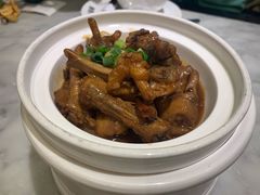 红烧鸡爪软糯q弹-小菜园新徽菜(淮安楚州万达店)