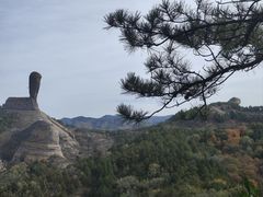 -磬锤峰森林公园