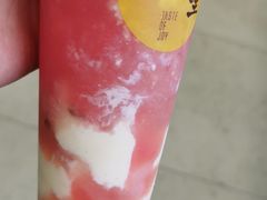 香草冰淇淋-丸摩堂鲜果茶(华西二院店)