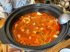贵州红汤锅-猫爷的腔调·黔小馆(交大医学住宅区店)