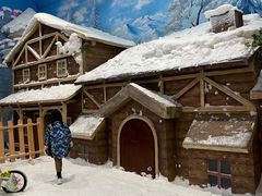-世界之窗阿尔卑斯冰雪世界