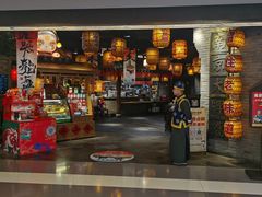 -南京大牌档(香港广场店)