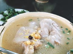 -梯坎豆花