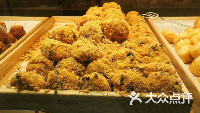 詹记宫廷桃酥王(万达店)肉松小贝图片 - 第35张