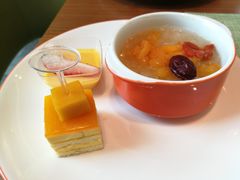 -济南香格里拉·咖啡泉自助餐厅