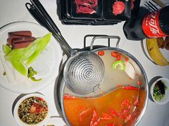 -尚御潮汕牛肉自助火锅(锦园店)