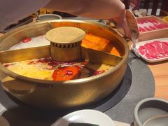 -巴奴毛肚火锅(龙湖锦艺城店)