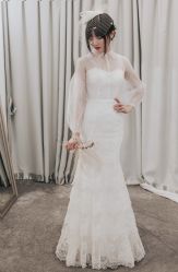 -LeCameliaBridal 山茶花新娘 婚纱礼服高级定制