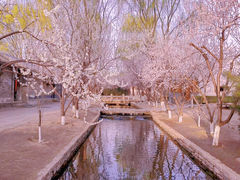 -三里河公园