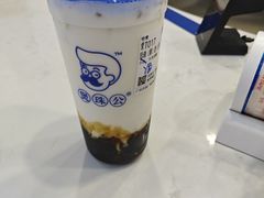 -煲珠公·老红糖珍珠奶茶(百信广场店)