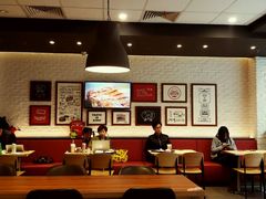 大堂-汉堡王(上海118广场店)