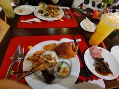 -杭州雅谷泉山庄酒店-餐厅