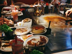 -盛焰铁板烧(王府井店)