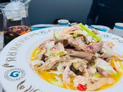 招牌椒麻鸡-胖老汉新疆特色椒麻鸡(南门店)