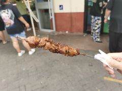 -景泰马记电烤串