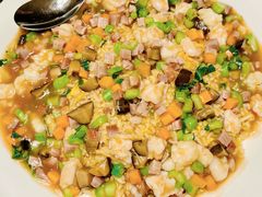 海鲜烩饭-浙江安吉JW万豪酒店·万豪中餐厅